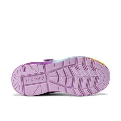Flash LE Sneaker - Big Kid Lilac