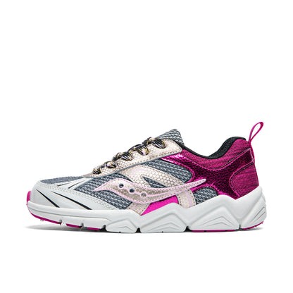 Flash XT Sneaker - Big Kid Champagne/Pink