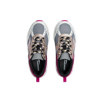 Flash XT Sneaker - Big Kid Champagne/Pink