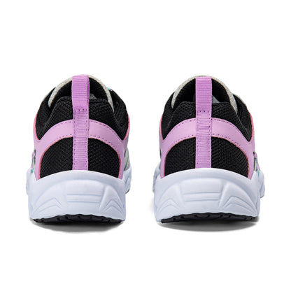 Flash XT Sneaker - Big Kid Silver/Black