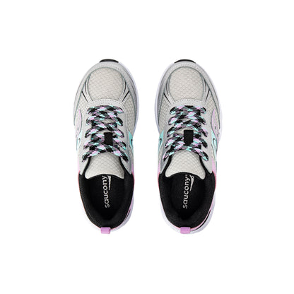 Flash XT Sneaker - Big Kid Silver/Black