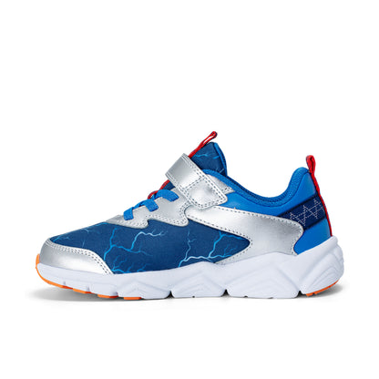 Flash LE Sneaker - Big Kid Navy/Silver/Royal