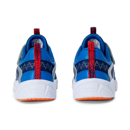 Flash LE Sneaker - Big Kid Navy/Silver/Royal