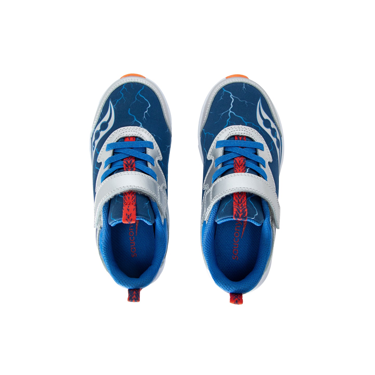 Flash LE Sneaker - Big Kid Navy/Silver/Royal