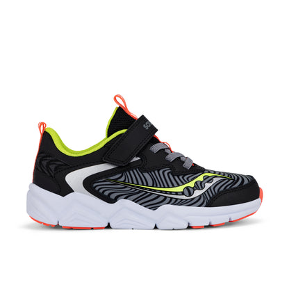 Flash Le Sneaker - Big Kid Black