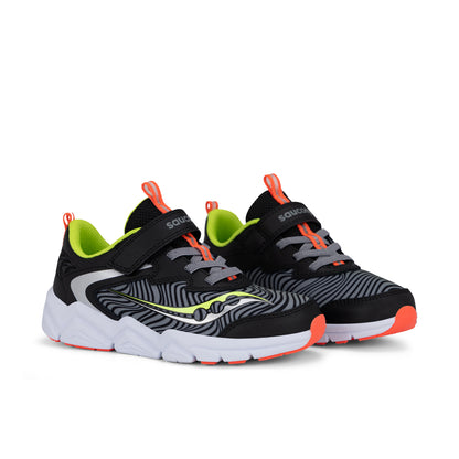 Flash Le Sneaker - Big Kid Black