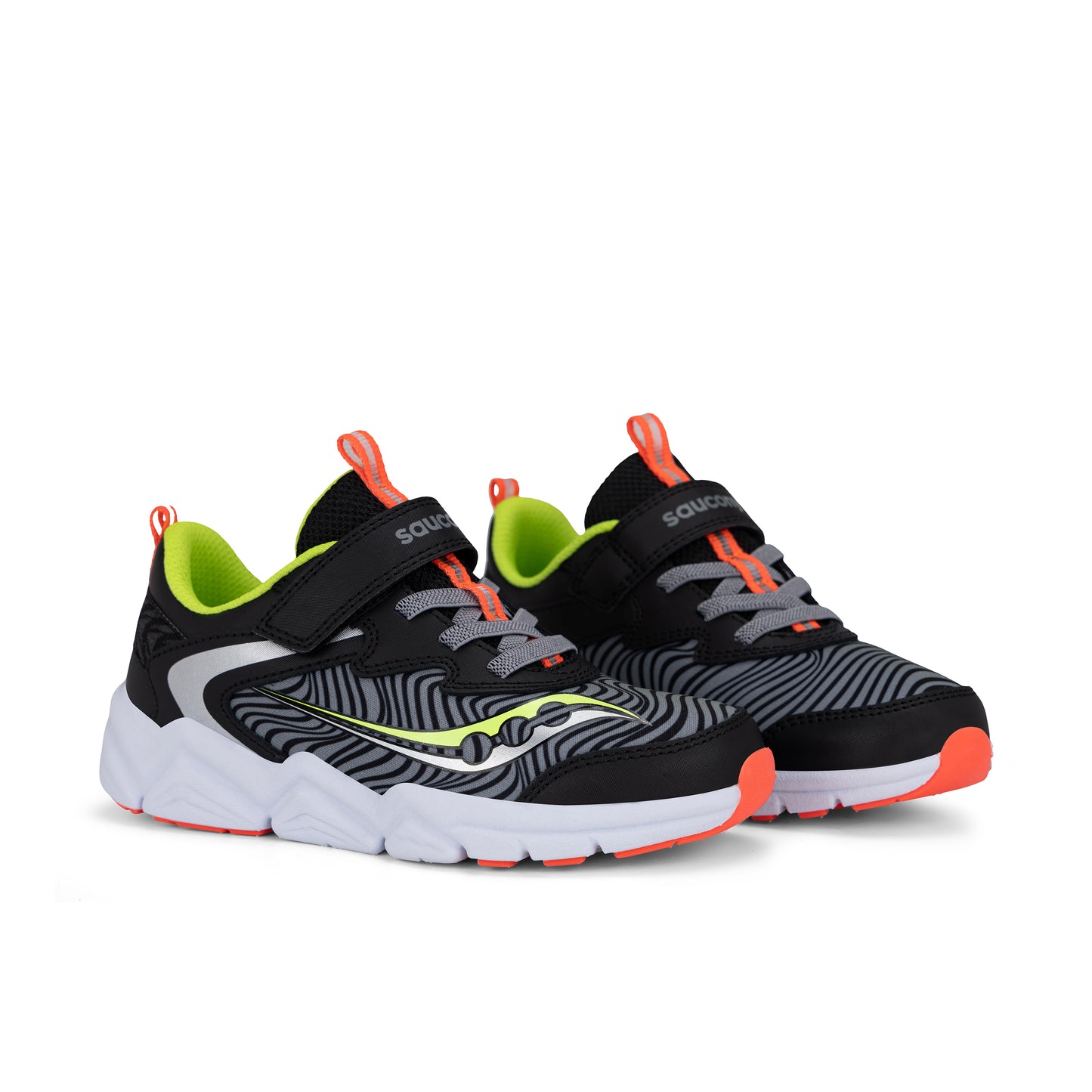 Flash Le Sneaker - Big Kid Black