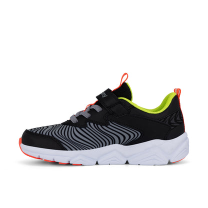 Flash Le Sneaker - Big Kid Black