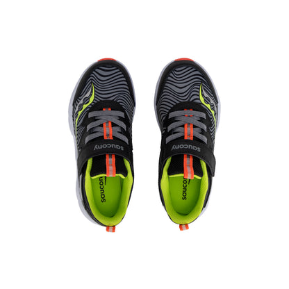 Flash Le Sneaker - Big Kid Black