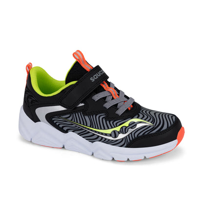Flash Le Sneaker - Big Kid Black