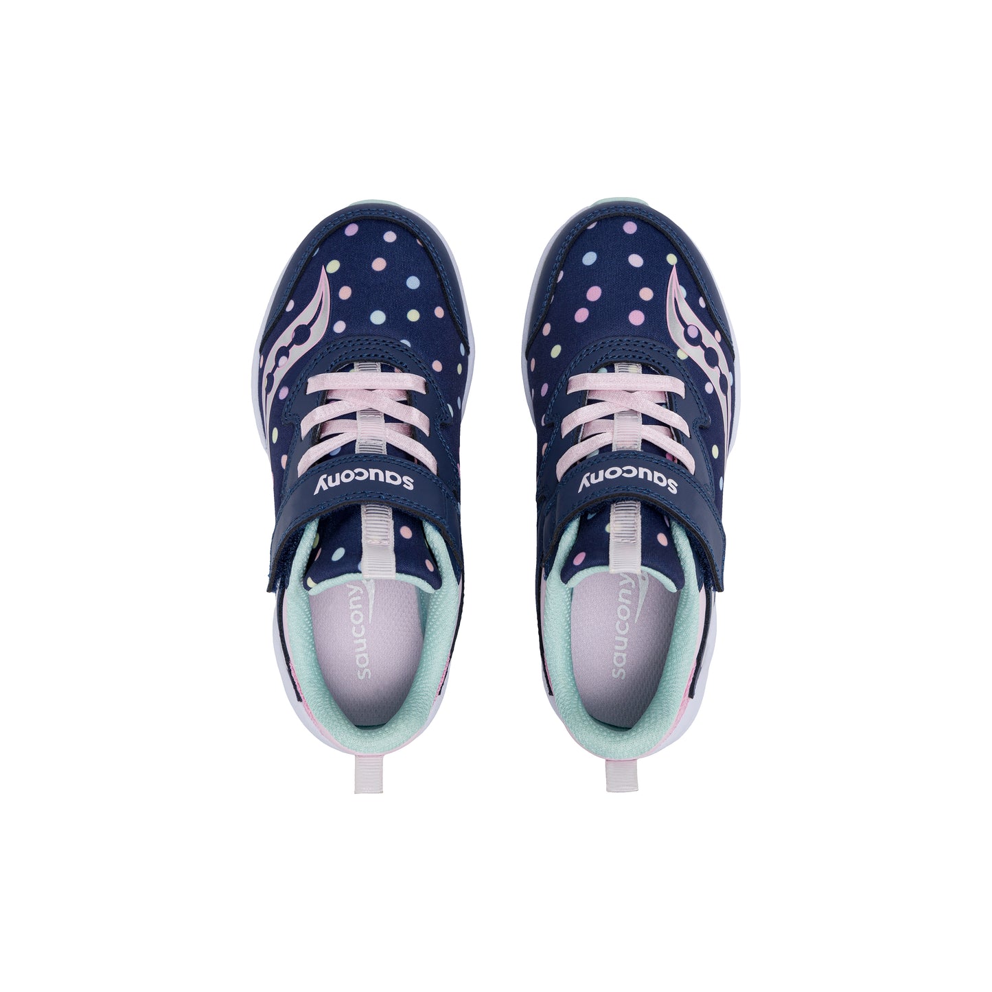 Flash Le Sneaker - Big Kid Navy Pink