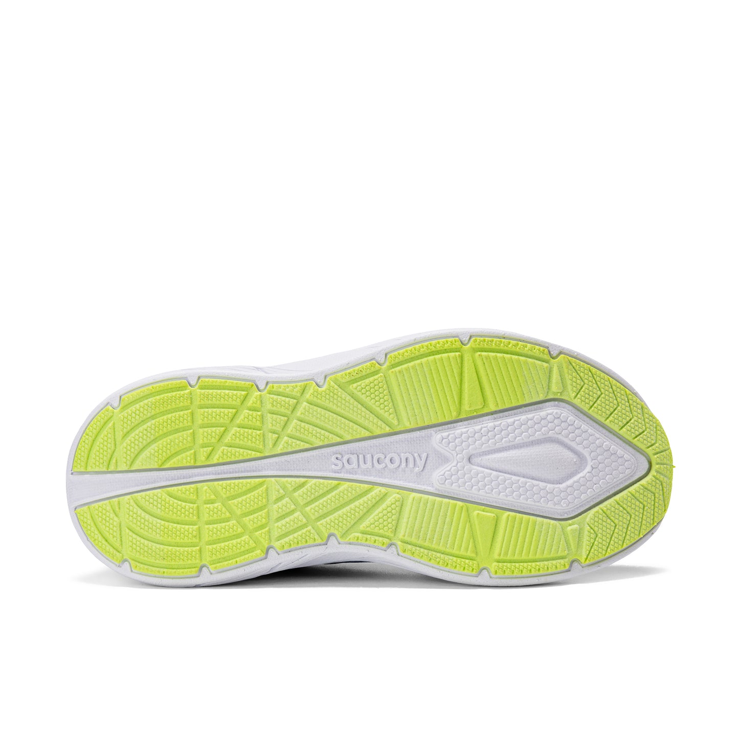 Hurricane KDZ Sneaker - Big Kid Blue/Lime