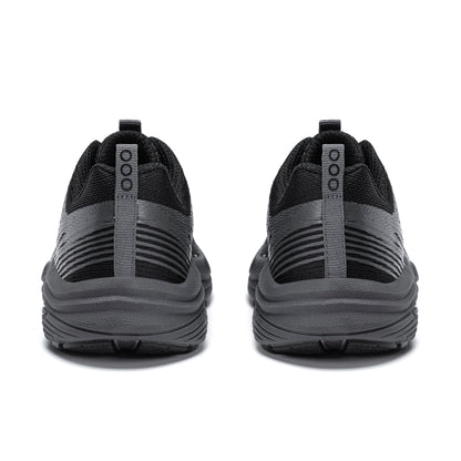 Hurricane KDZ Sneaker - Big Kid Black/Shadow