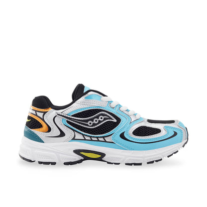 Jazz 9 KDZ Sneaker - Big Kid Blue/Black