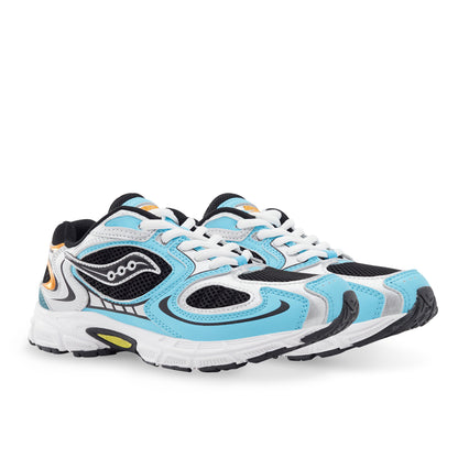 Jazz 9 KDZ Sneaker - Big Kid Blue/Black