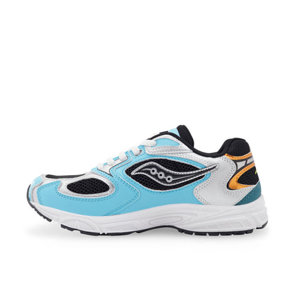Jazz 9 KDZ Sneaker - Big Kid Blue/Black