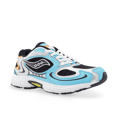 Jazz 9 KDZ Sneaker - Big Kid Blue/Black