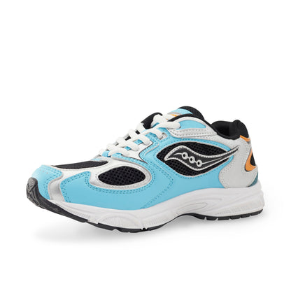 Jazz 9 KDZ Sneaker - Big Kid Blue/Black
