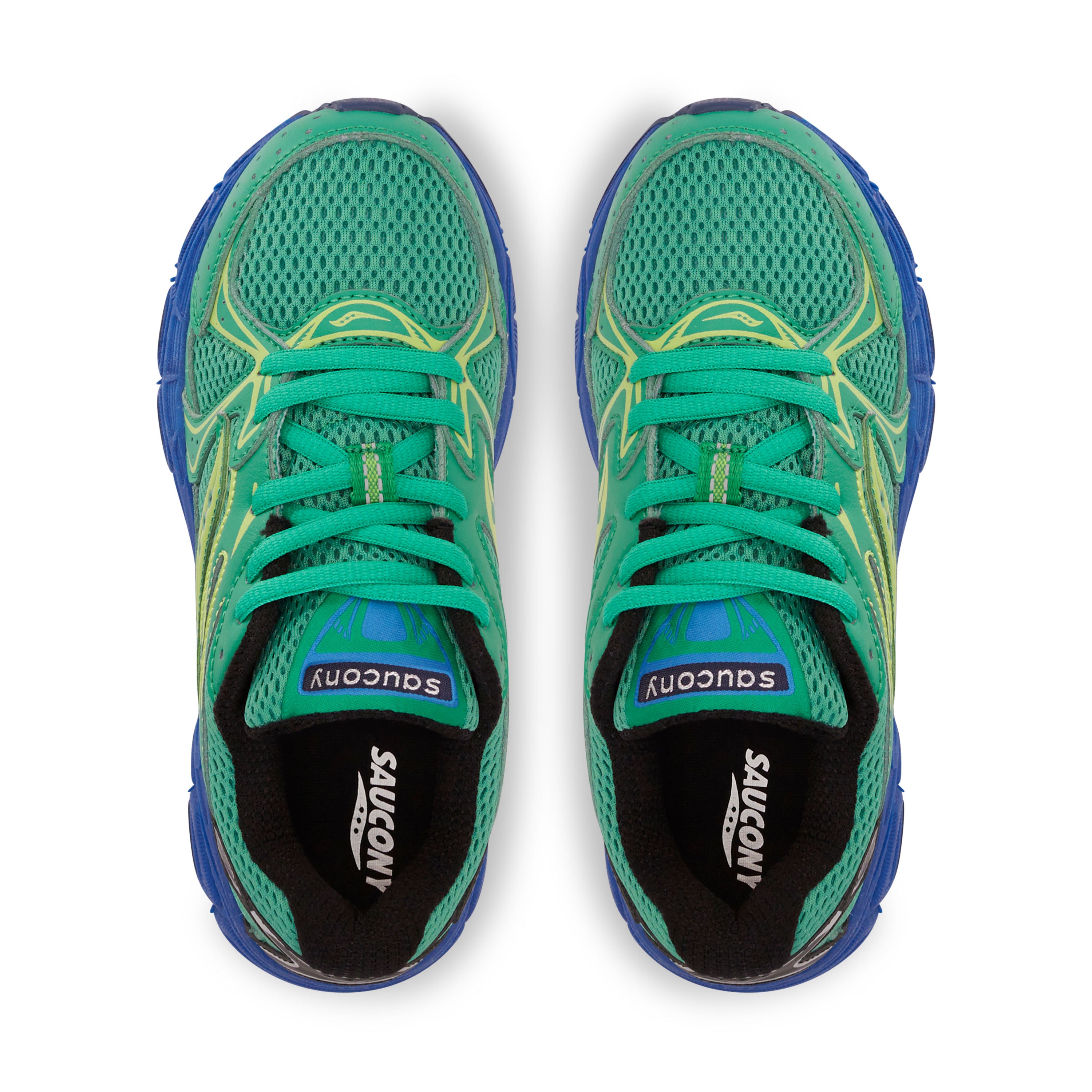 Saucony Ride Millennium KDZ | Big Kid's | Stride Rite