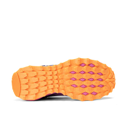 Peregrine KDZ Shield Sneaker - Big Kid Navy/Pink