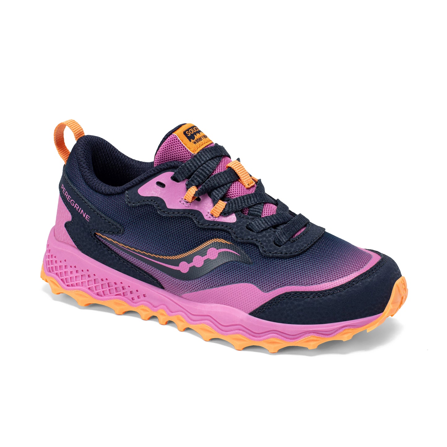 Saucony Peregrine KDZ Shield Sneaker Big Kid's Stride Rite