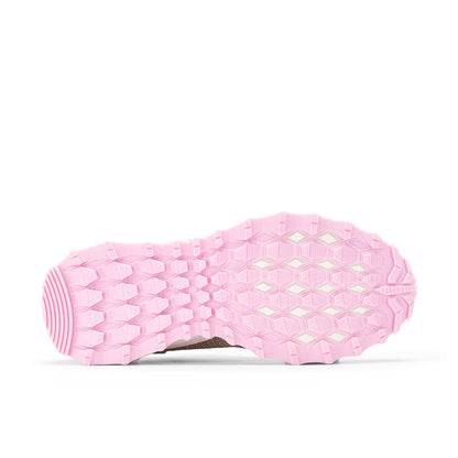 Peregrine KDZ Sneaker - Big Kid Brown Pink