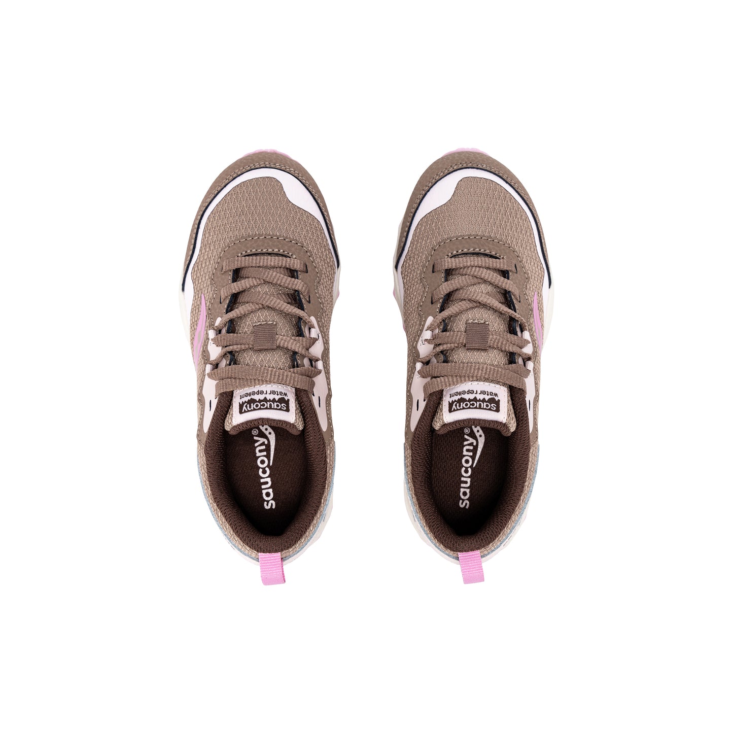 Peregrine KDZ Sneaker - Big Kid Brown Pink