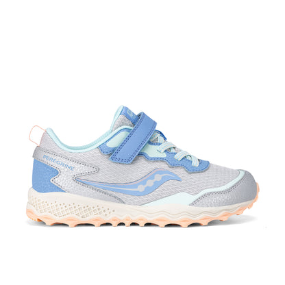 Peregrine KDZ AC Sneaker - Big Kid Silver Multi