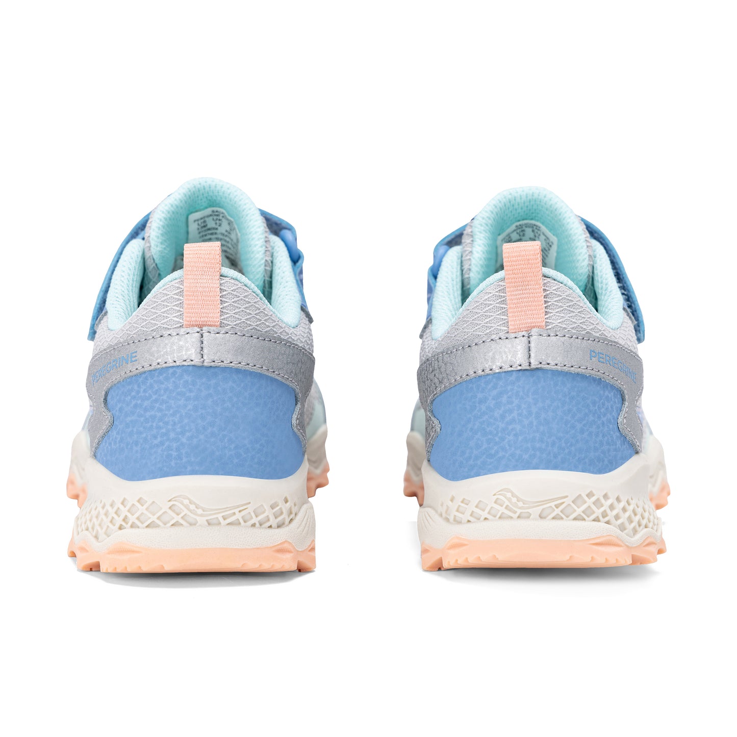Peregrine KDZ AC Sneaker - Big Kid Silver Multi