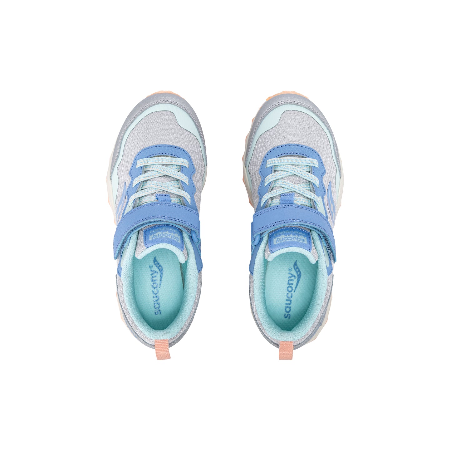 Peregrine KDZ AC Sneaker - Big Kid Silver Multi