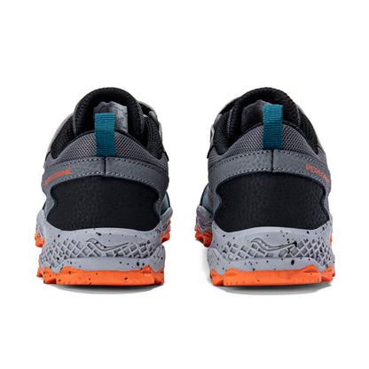Peregrine KDZ A/C Shield Sneaker - Big Kid Grey/Teal