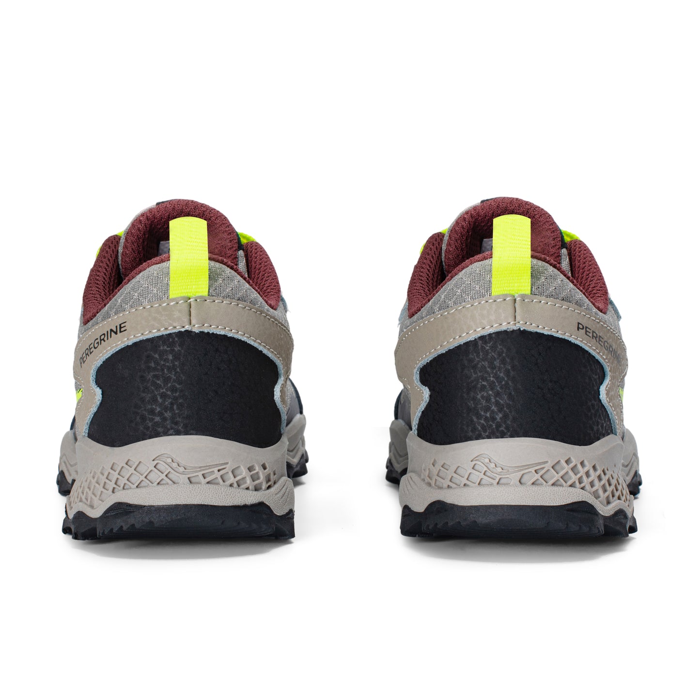 Peregrine KDZ Shield Sneaker - Big Kid Sand/Black