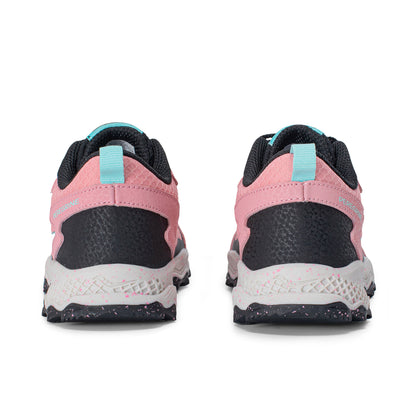 Peregrine KDZ Shield Sneaker- Big Kid Pink/Black