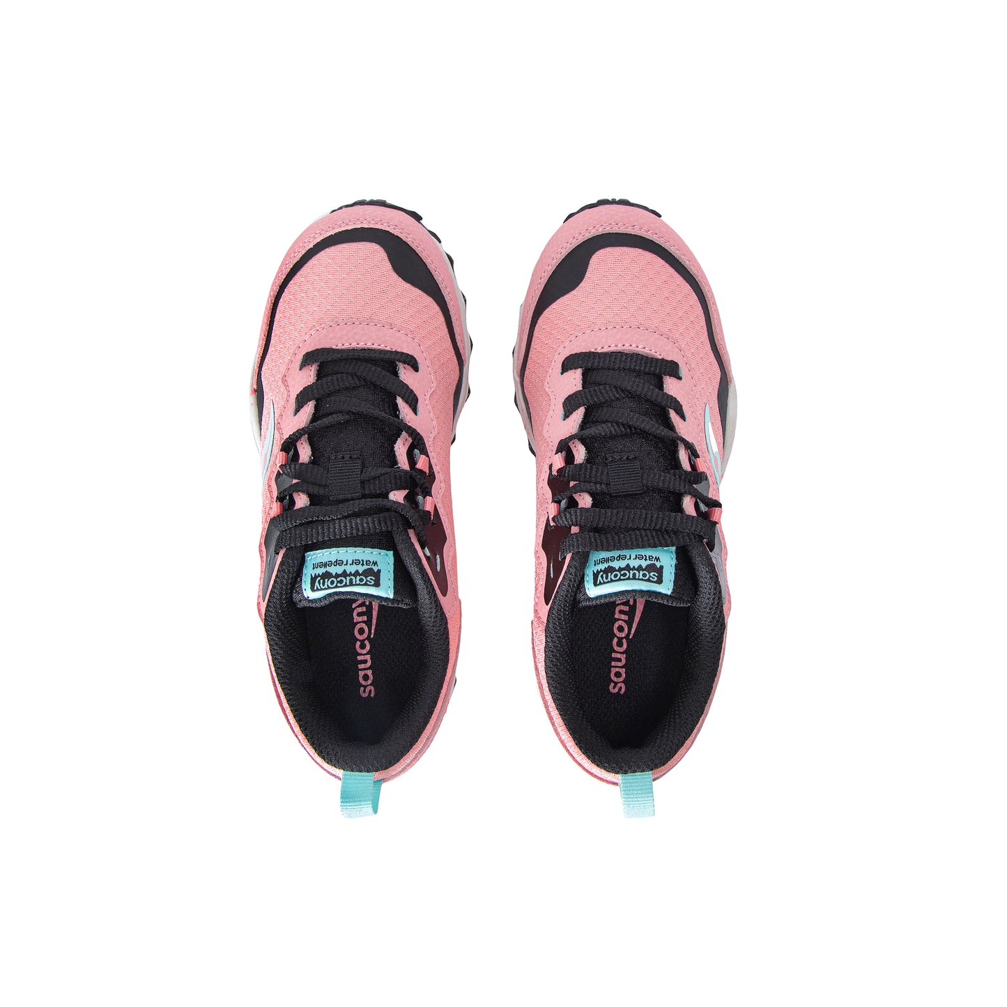 Peregrine KDZ Shield Sneaker- Big Kid Pink/Black