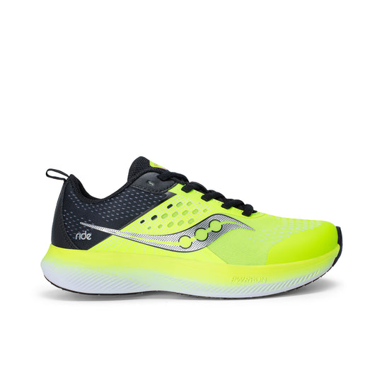 Ride KDZ Sneaker - Big Kid Lime/Black