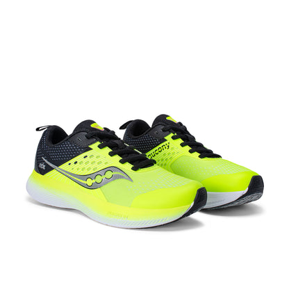 Ride KDZ Sneaker - Big Kid Lime/Black