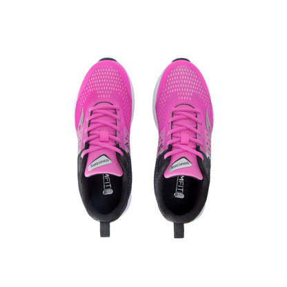 Ride KDZ Sneaker - Big Kid Fuchsia/Black
