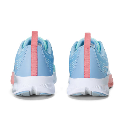 Ride KDZ Sneaker - Big Kid Teal/Periwinkle