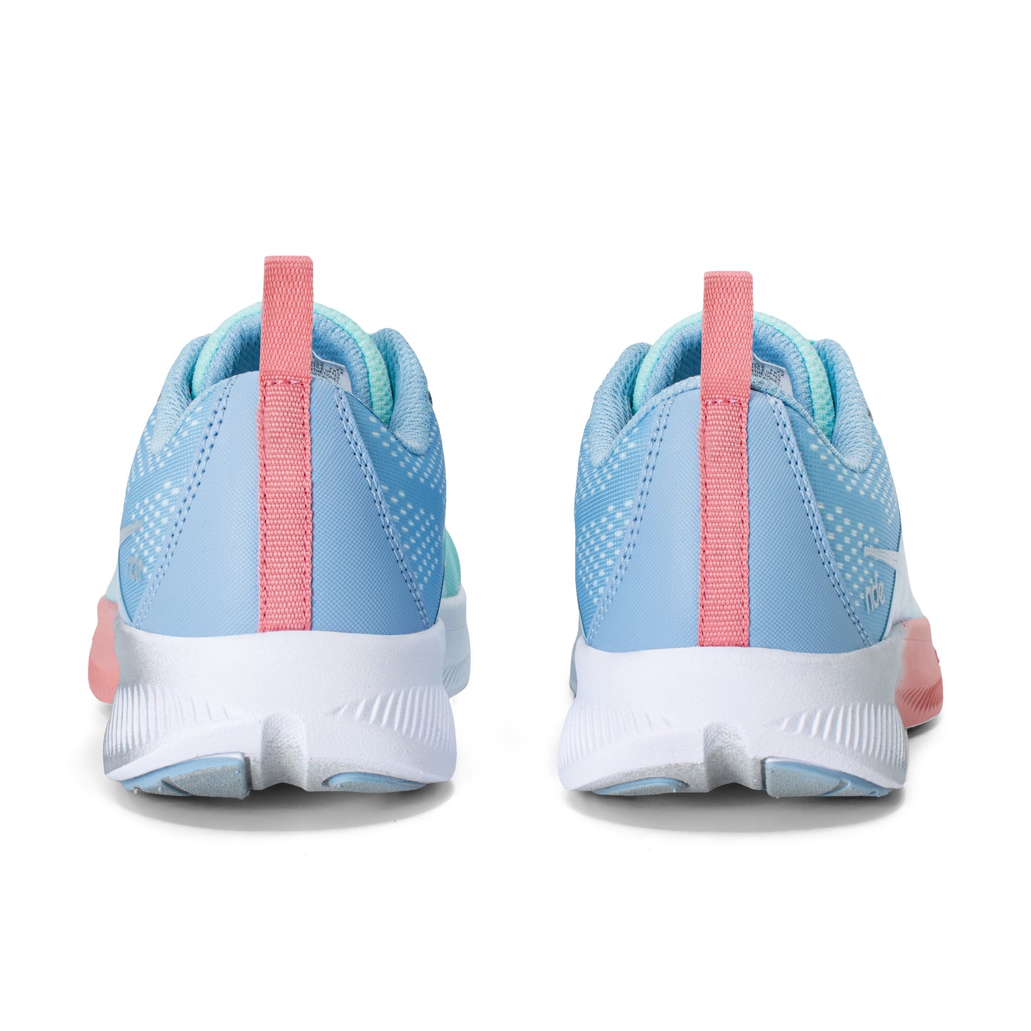 Ride KDZ Sneaker - Big Kid Teal/Periwinkle