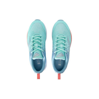 Ride KDZ Sneaker - Big Kid Teal/Periwinkle