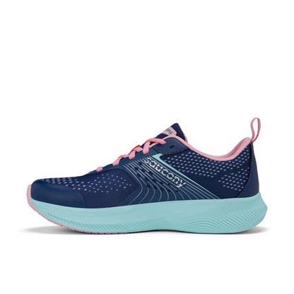 Ride KDZ Sneaker - Big Kid Navy Teal