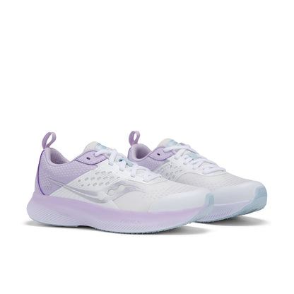 Ride KDZ Sneaker - Big Kid White Lilac