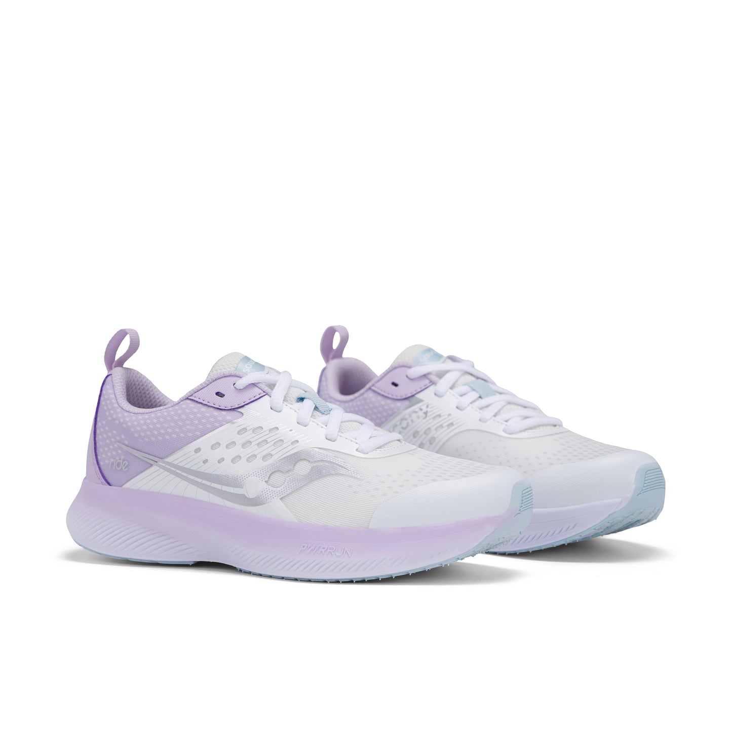 Ride KDZ Sneaker - Big Kid White Lilac