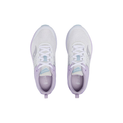 Ride KDZ Sneaker - Big Kid White Lilac