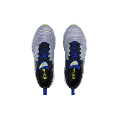 Ride KDZ Sneaker - Big Kid Grey Black Blue