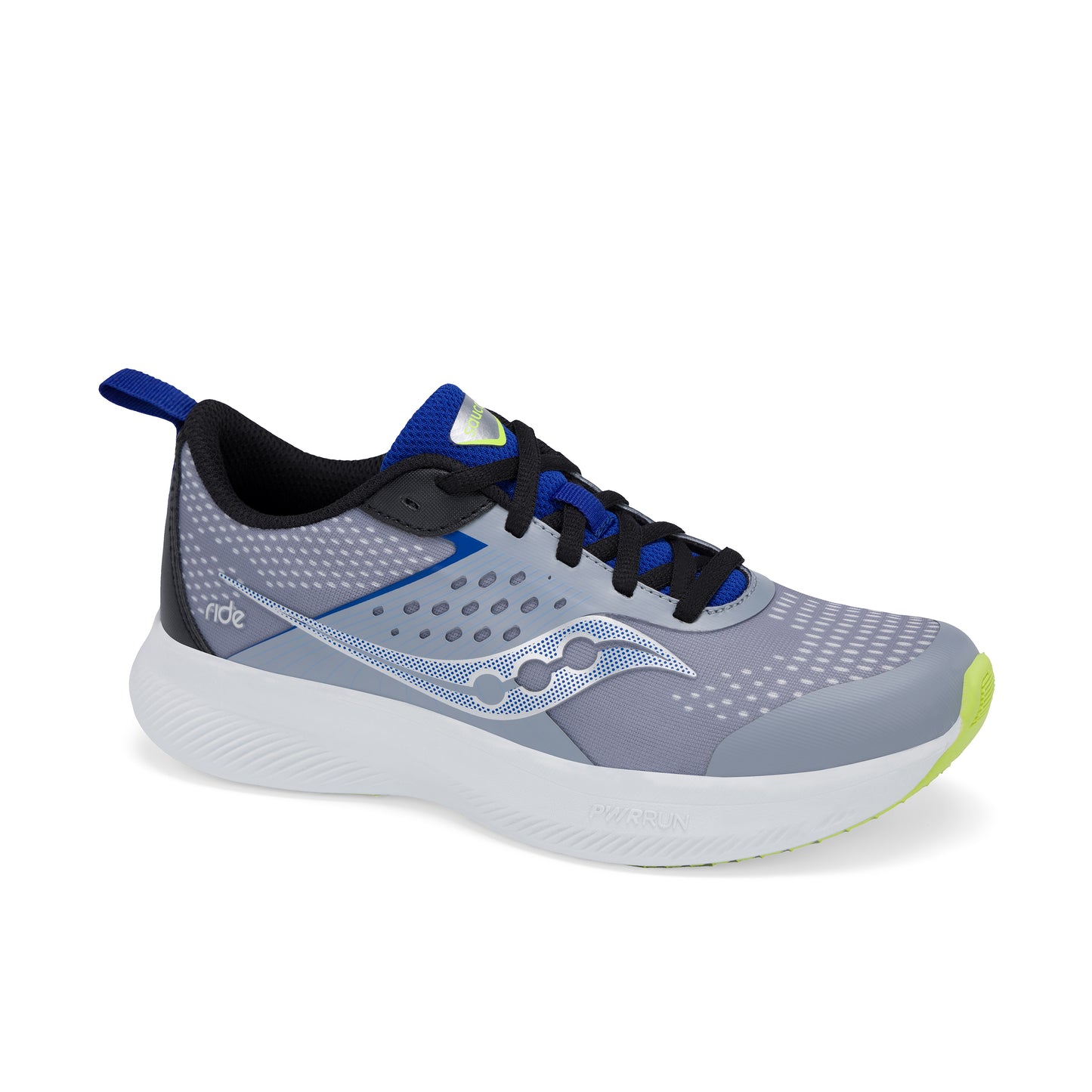Ride KDZ Sneaker - Big Kid Grey Black Blue
