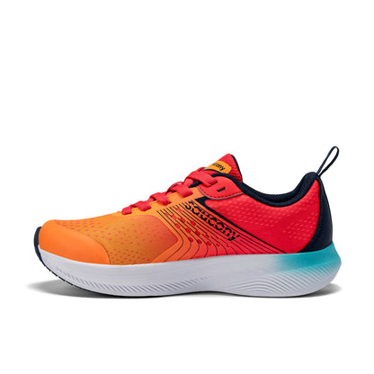 Ride KDZ Sneaker - Big Kid Orange