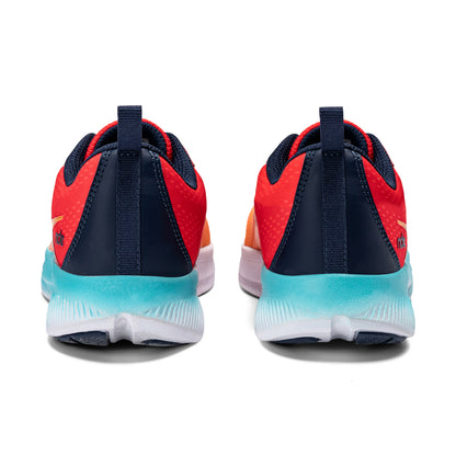 Ride KDZ Sneaker - Big Kid Orange