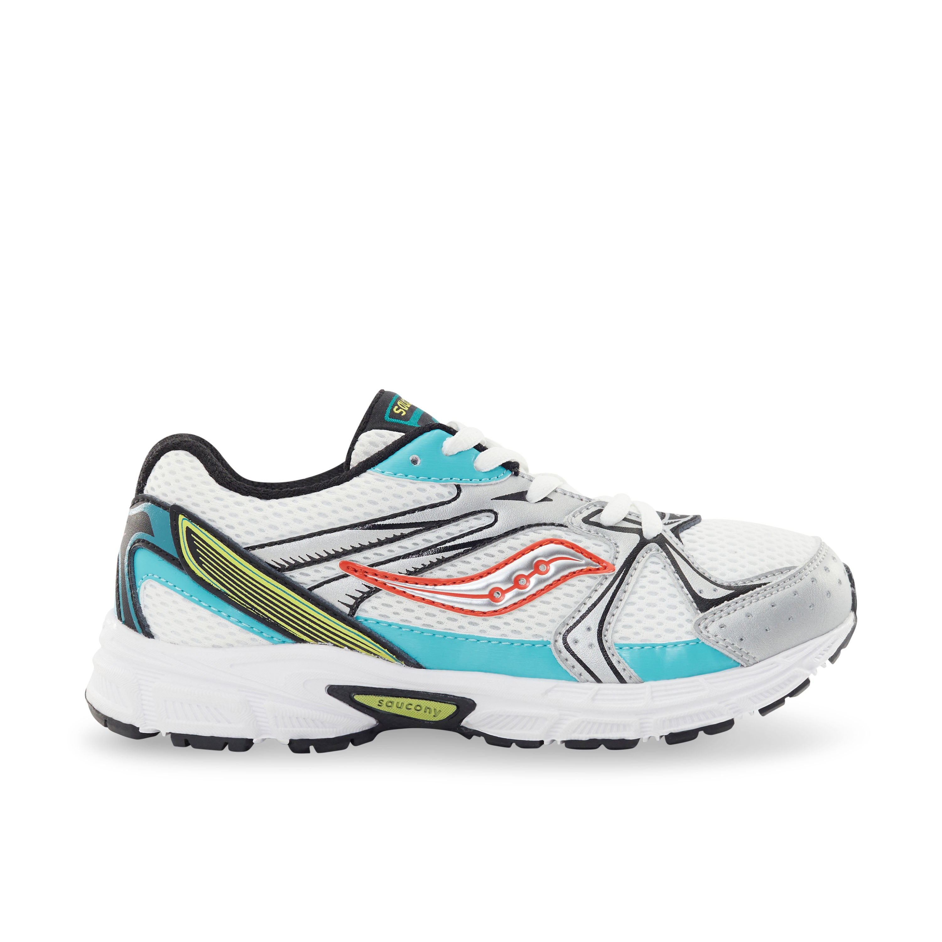 Saucony Ride Millennium KDZ | Big Kid's | Stride Rite
