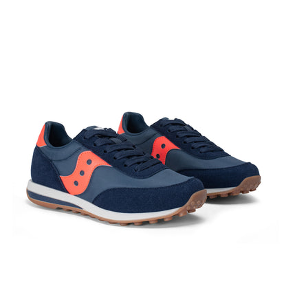 Trainer 80 KDZ Sneaker - Big Kid Navy/Red